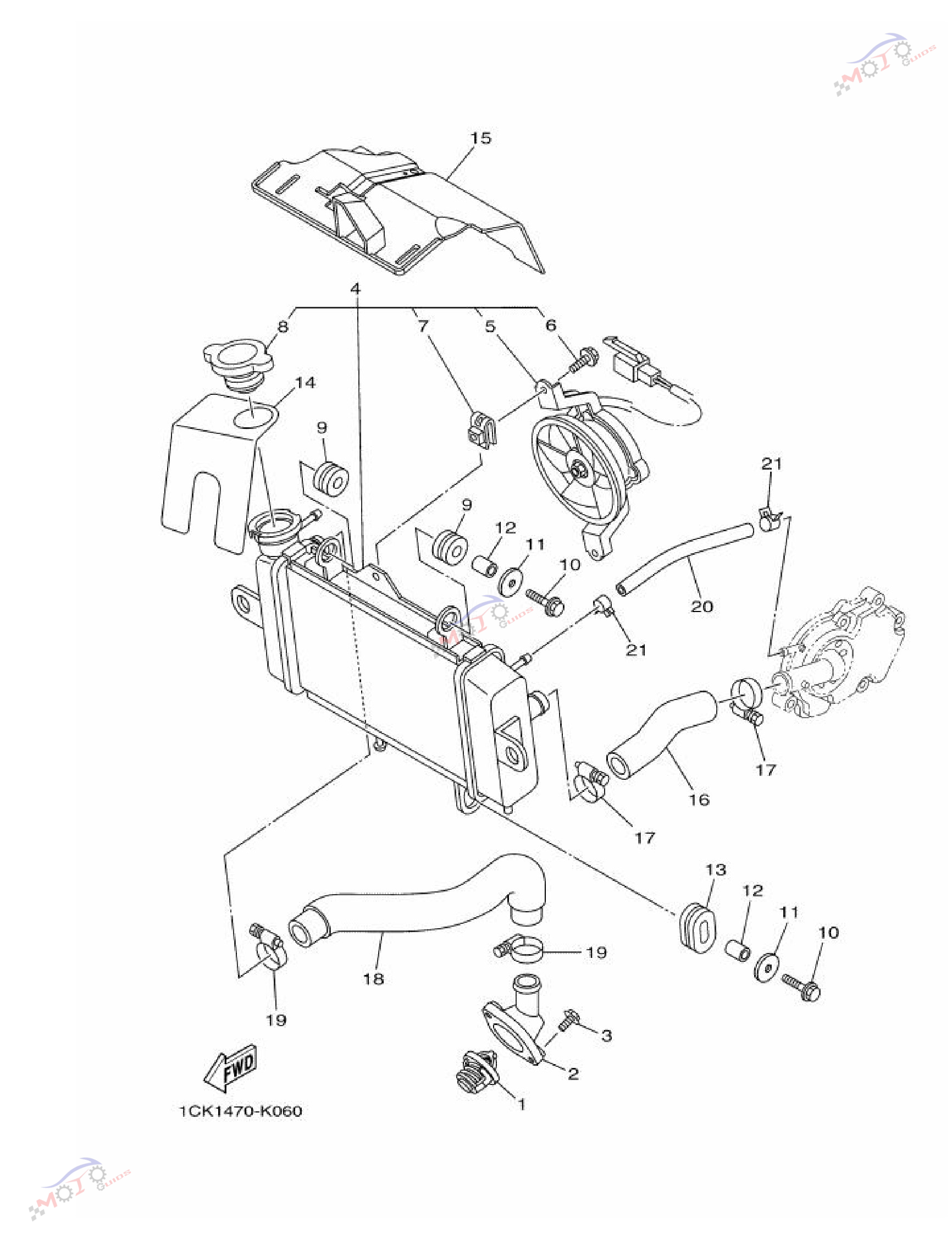 Engine Diagram